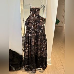 Cocktail dress - worn once